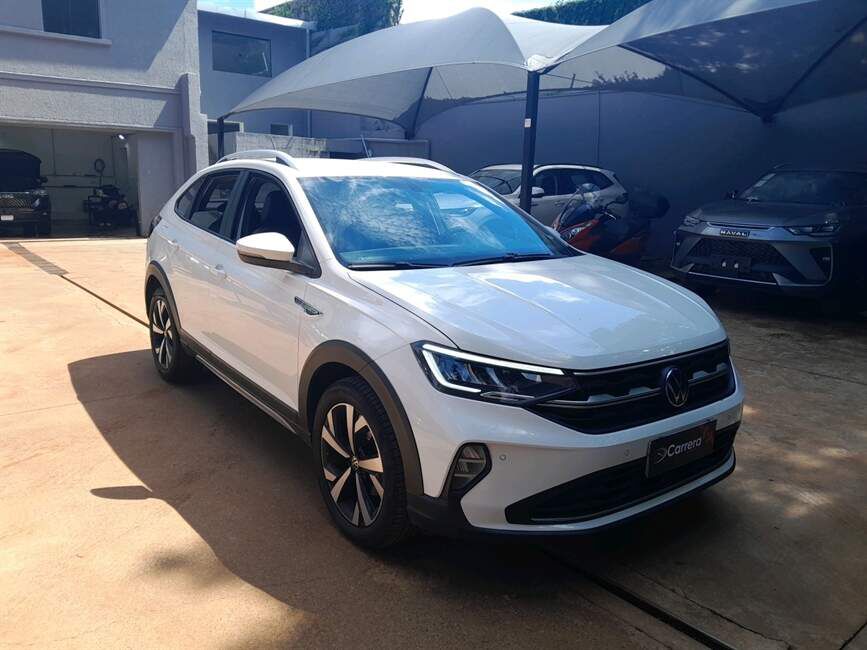 NIVUS 1.0 200 TSI TOTAL FLEX HIGHLINE AUTOMÁTICO