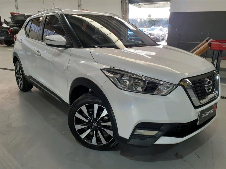 KICKS 1.6 16V FLEXSTART SV 4P XTRONIC