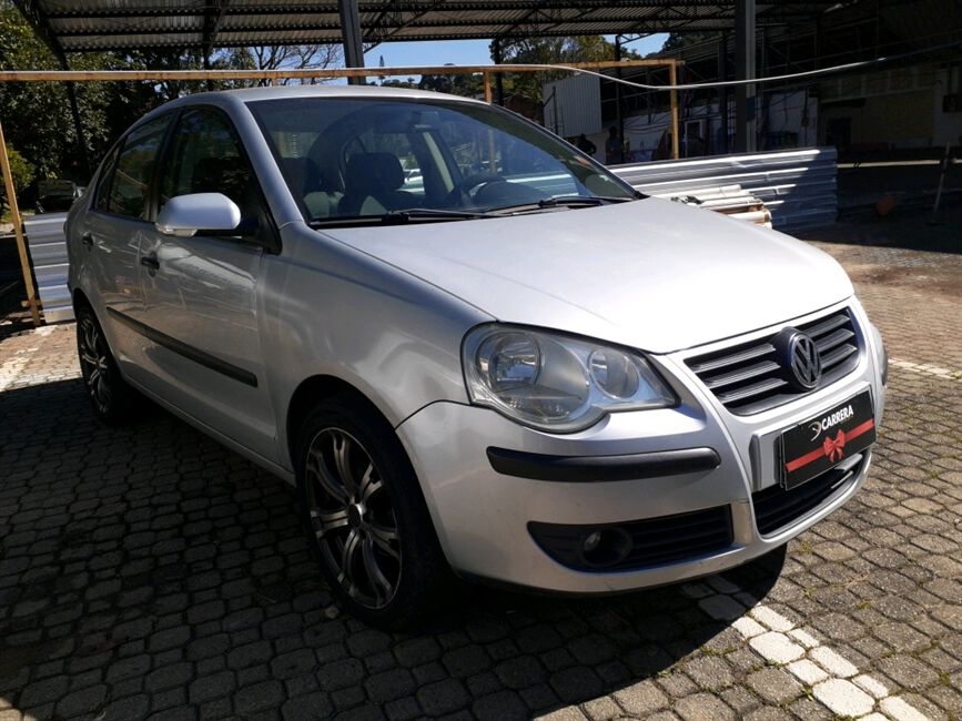 POLO SEDAN 1.6 I-MOTION TOTAL FLEX 4P