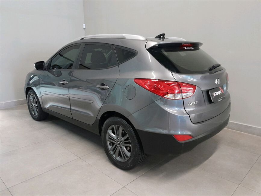 IX35 2.0 MPFI GL 16V FLEX 4P AUTOMATICO