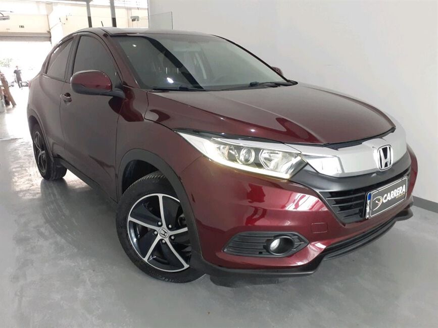 HR-V 1.8 16V FLEX LX 4P AUTOMATICO