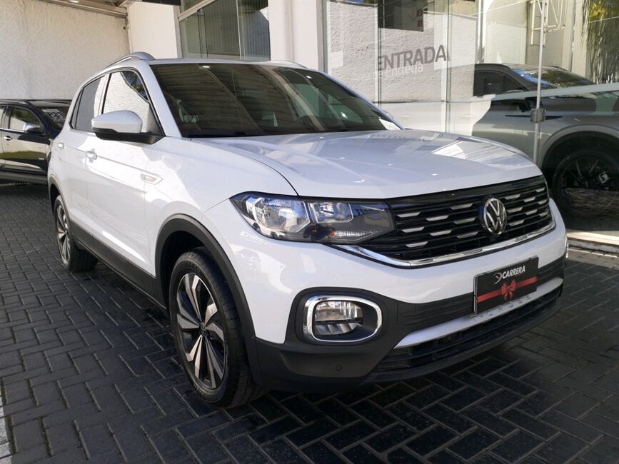 T-CROSS 1.4 250 TSI TOTAL FLEX HIGHLINE AUTOMÁTICO