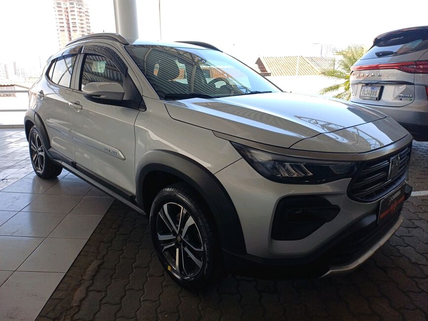 PULSE 1.0 TURBO 200 FLEX AUDACE CVT