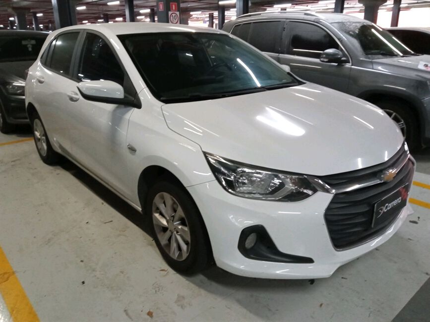 ONIX 1.0 TURBO FLEX LTZ AUTOMATICO