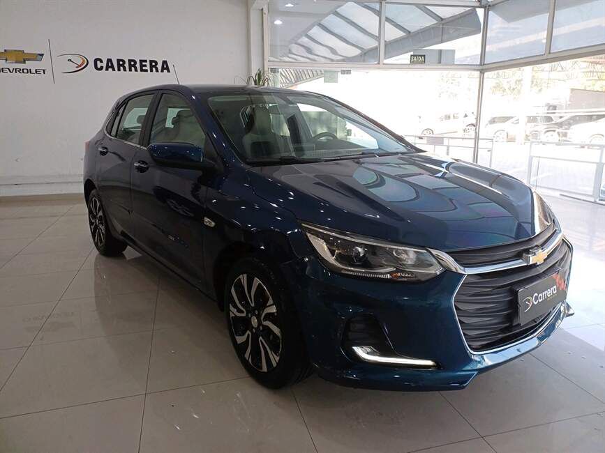 ONIX 1.0 TURBO FLEX PREMIER AUTOMATICO