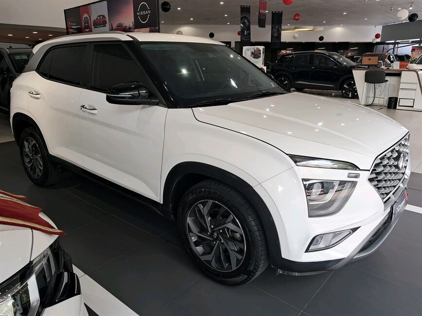 CRETA 1.0 TGDI FLEX LIMITED AUTOMÁTICO