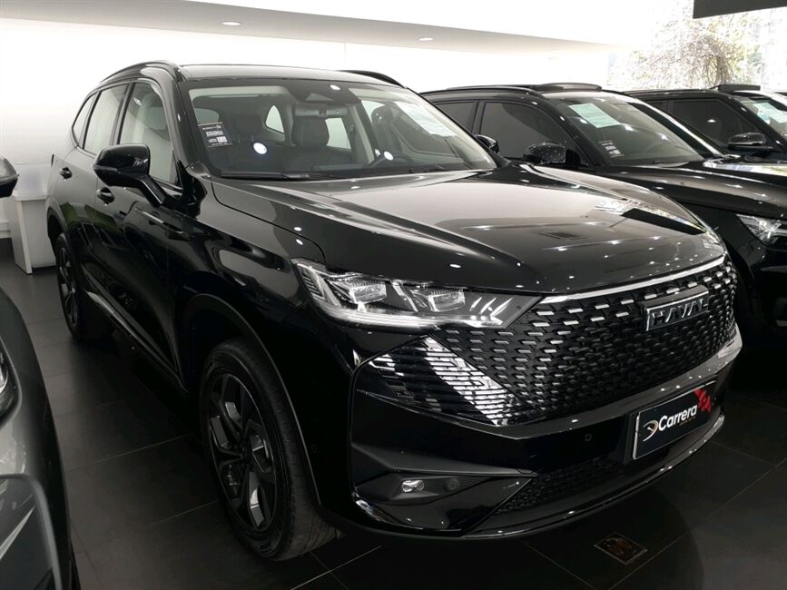 HAVAL H6 1.5 PHEV PREMIUM AWD E-TRACTION