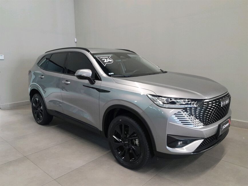 HAVAL H6 1.5  HEV PREMIUM E-TRACTION