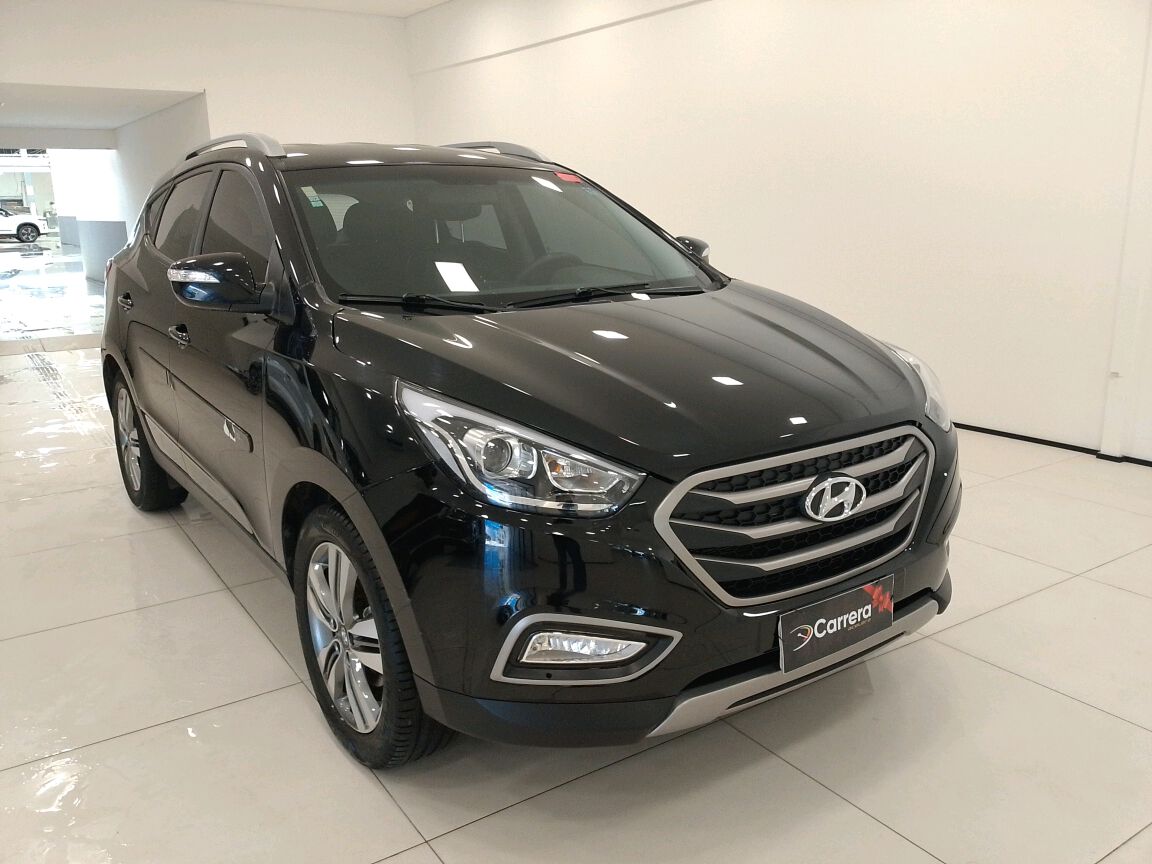 IX35 2.0 MPFI GL 16V FLEX 4P AUTOMATICO