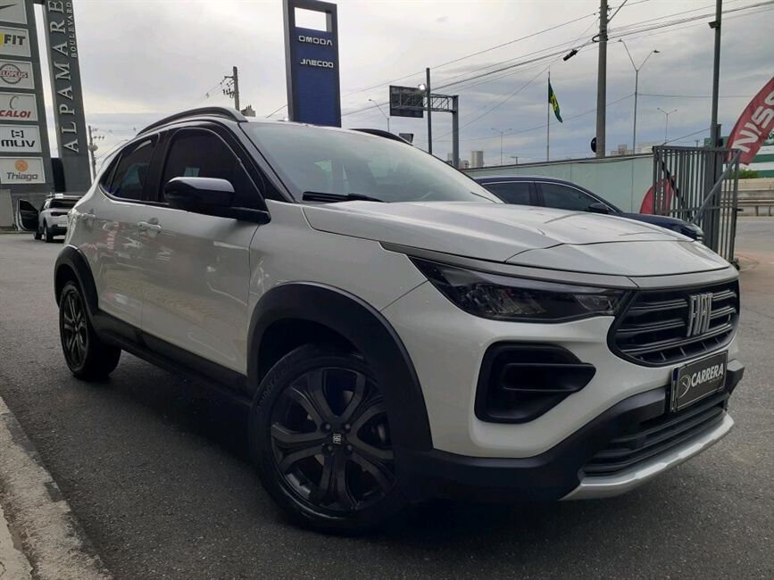 PULSE 1.0 TURBO 200 FLEX AUDACE CVT