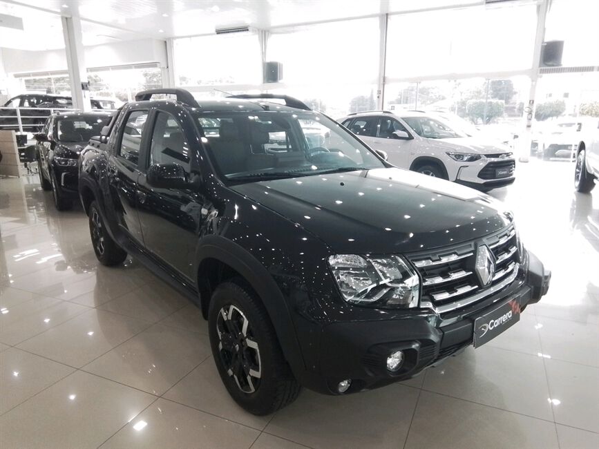 OROCH 1.3 TCE FLEX OUTSIDER X-TRONIC