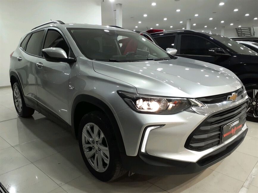 TRACKER 1.0 TURBO FLEX LTZ AUTOMATICO