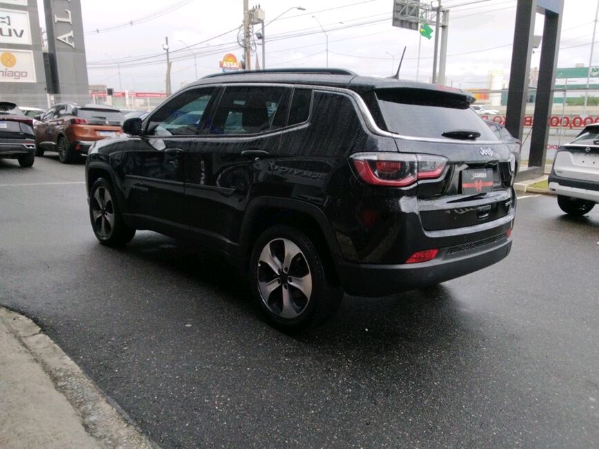 COMPASS 2.0 16V FLEX SPORT AUTOMATICO