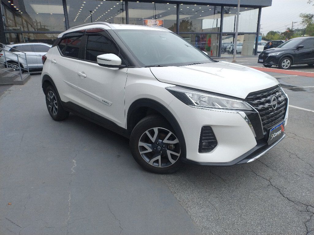 KICKS 1.6 16V FLEXSTART SENSE XTRONIC