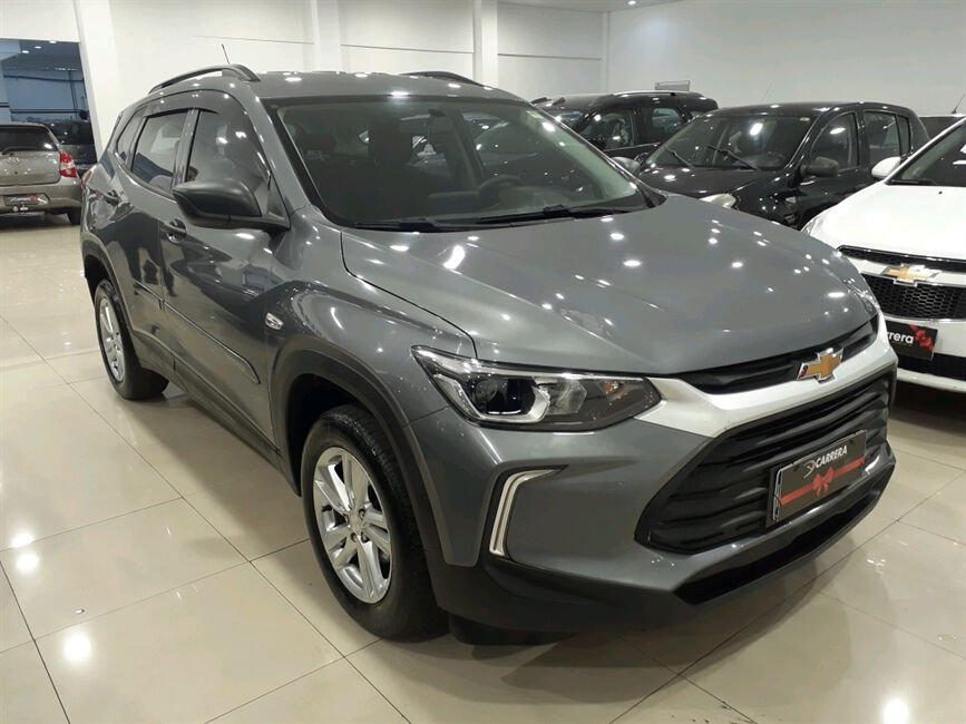 TRACKER 1.0 TURBO FLEX MANUAL