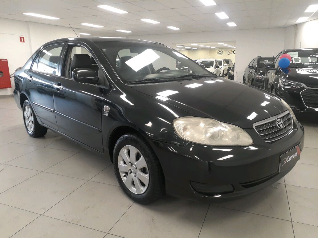 COROLLA XEI 1.8 16V(FLEX)(AUT.)