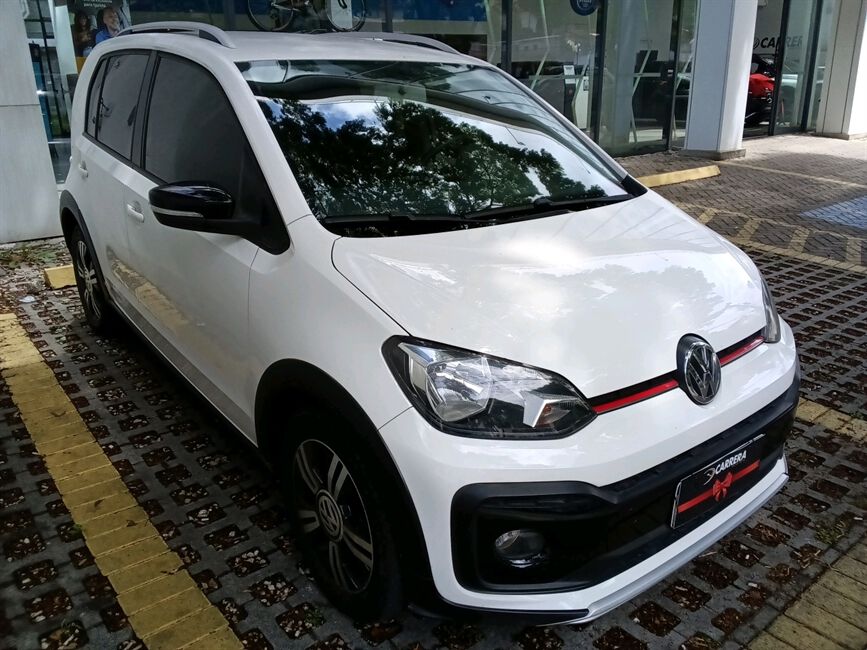 UP 1.0 170 TSI TOTAL FLEX XTREME 4P MANUAL