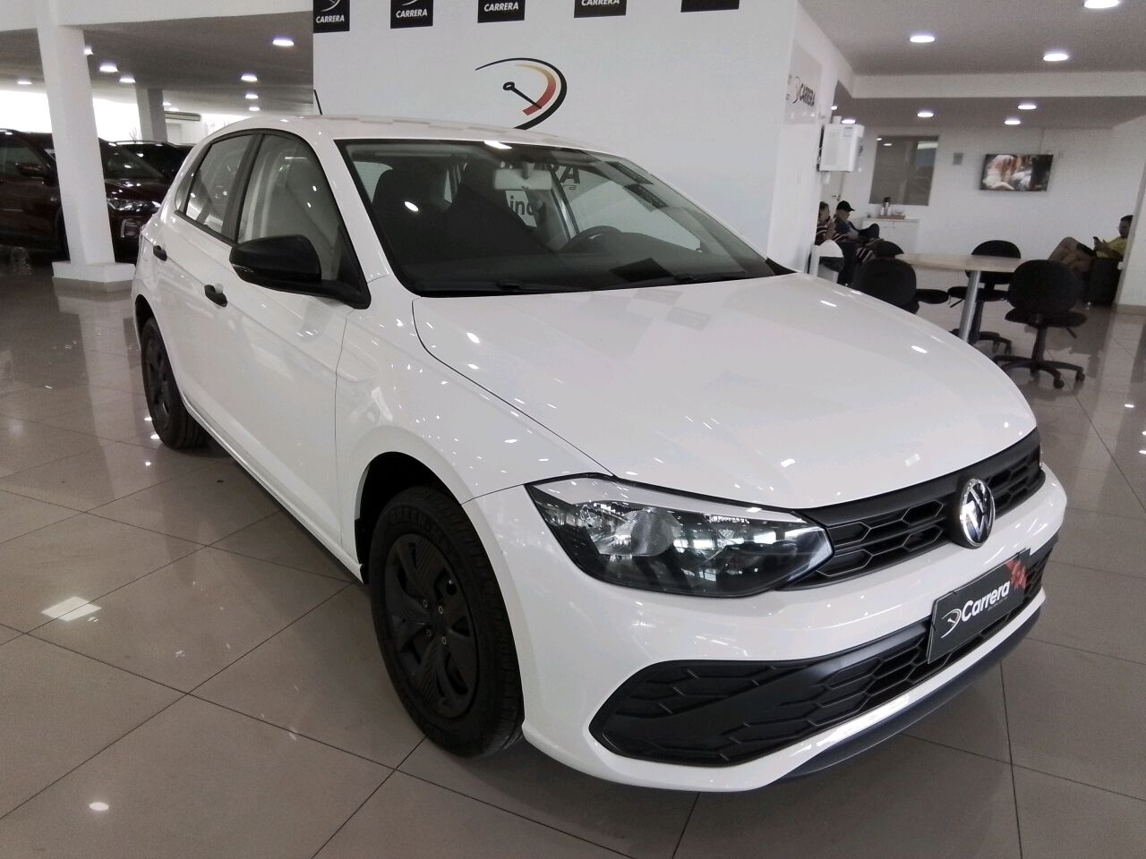 POLO 1.0 MPI TRACK MANUAL