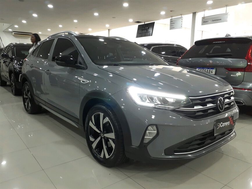 NIVUS 1.0 200 TSI TOTAL FLEX HIGHLINE AUTOMÁTICO