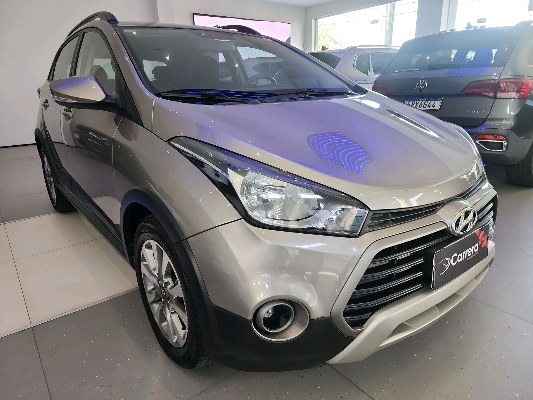 HB20X 1.6 16V STYLE FLEX 4P AUTOMATICO