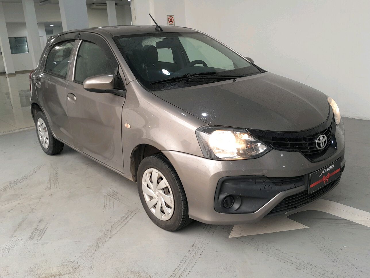 ETIOS 1.3 X 16V FLEX 4P MANUAL