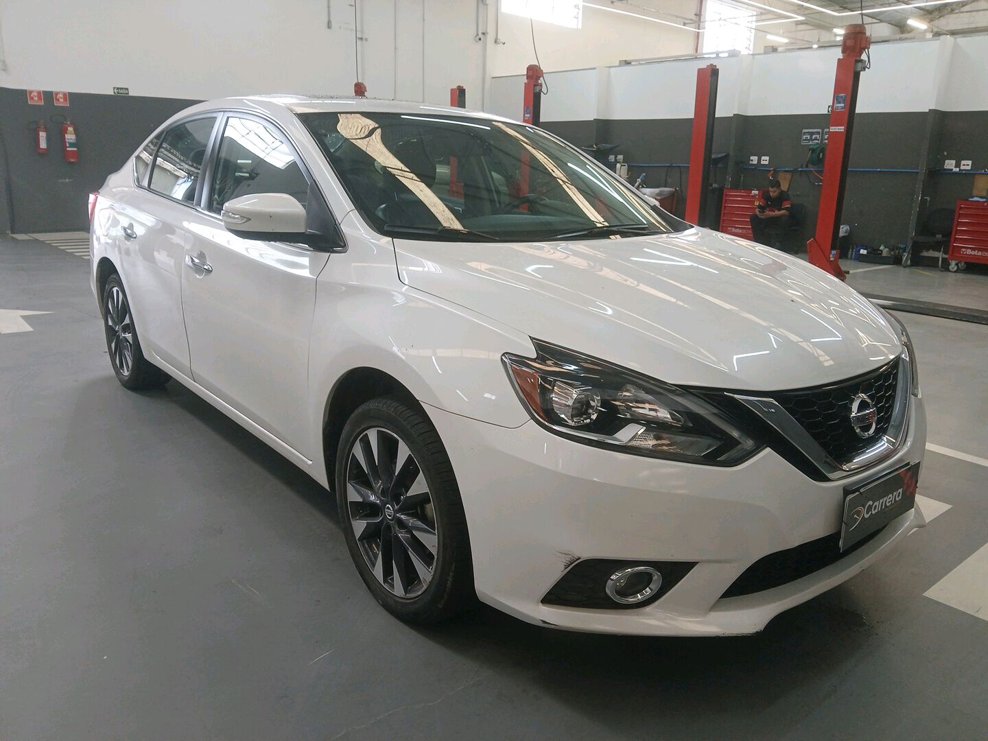 SENTRA 2.0 SL 16V FLEX 4P AUTOMATICO