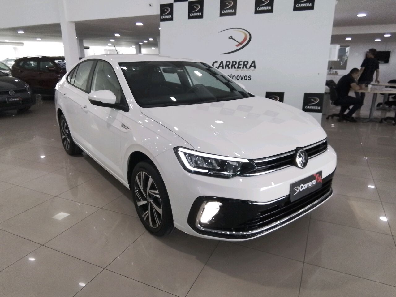 VIRTUS 1.0 200 TSI HIGHLINE AUTOMÁTICO