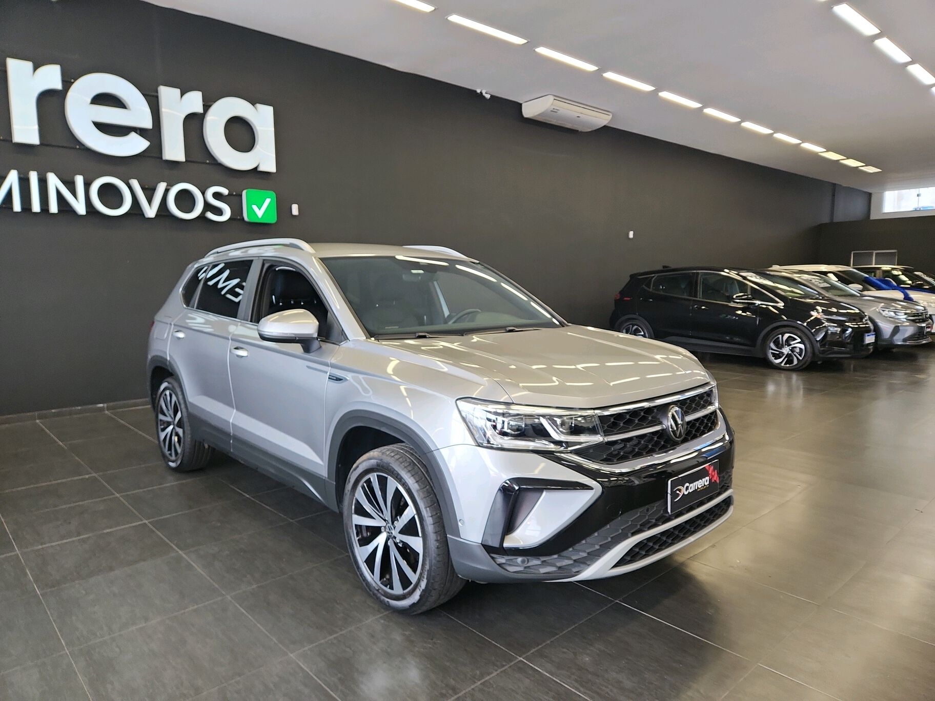 TAOS 1.4 250 TSI TOTAL FLEX HIGHLINE AUTOMÁTICO