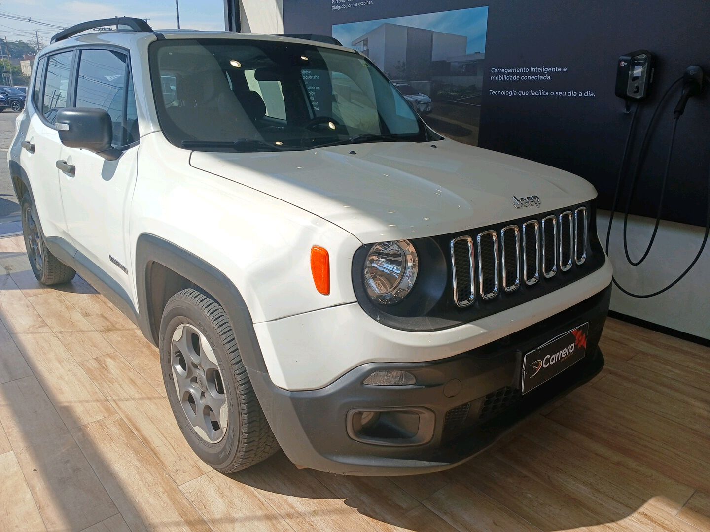 RENEGADE 1.8 16V FLEX SPORT 4P MANUAL