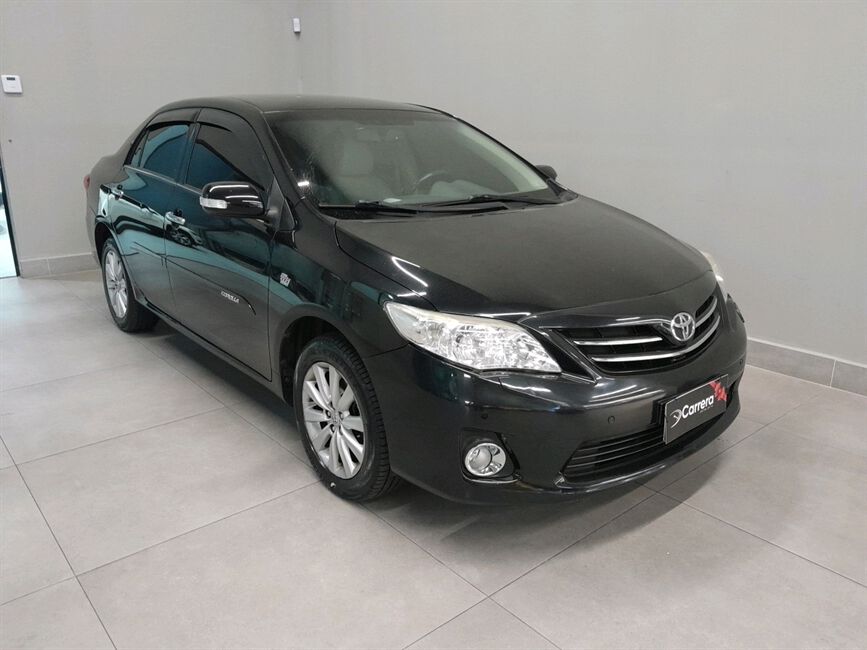 COROLLA 2.0 ALTIS 16V FLEX 4P AUTOMATICO