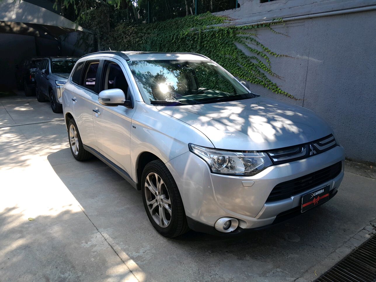 OUTLANDER 3.0 GT 4X4 V6 24V GASOLINA 4P AUTOMATICO