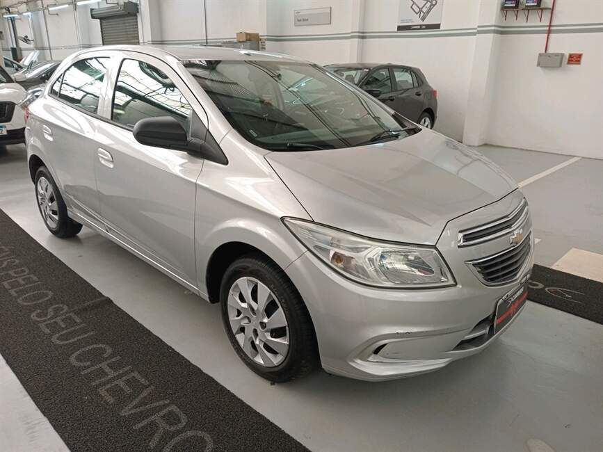 ONIX 1.0 MPFI LT 8V FLEX 4P MANUAL