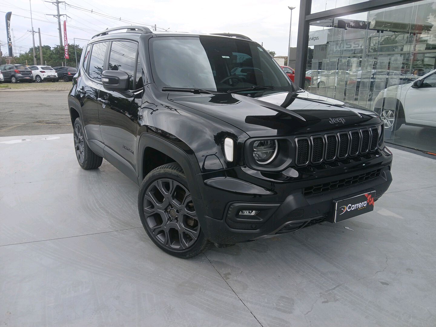 RENEGADE 1.3 T270 TURBO FLEX S 4X4 AT9