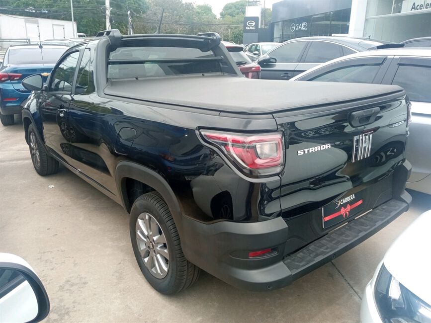 STRADA 1.3 FIREFLY FLEX FREEDOM CS MANUAL