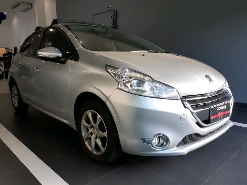 208 1.5 ACTIVE PACK 8V FLEX 4P MANUAL