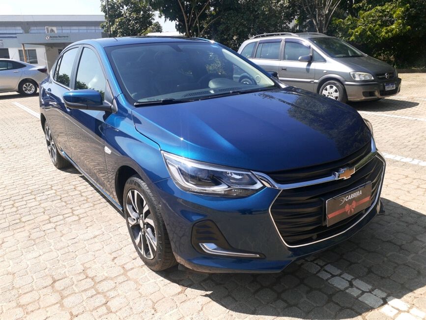 ONIX 1.0 TURBO FLEX PLUS PREMIER AUTOMÁTICO