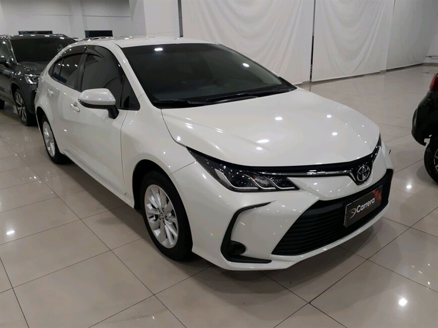 COROLLA 2.0 VVT-IE FLEX GLI DIRECT SHIFT