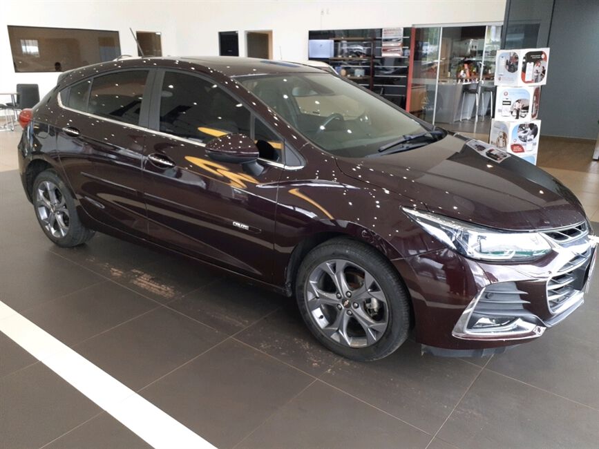 CRUZE 1.4 TURBO SPORT6 LTZ 16V FLEX 4P AUTOMATICO