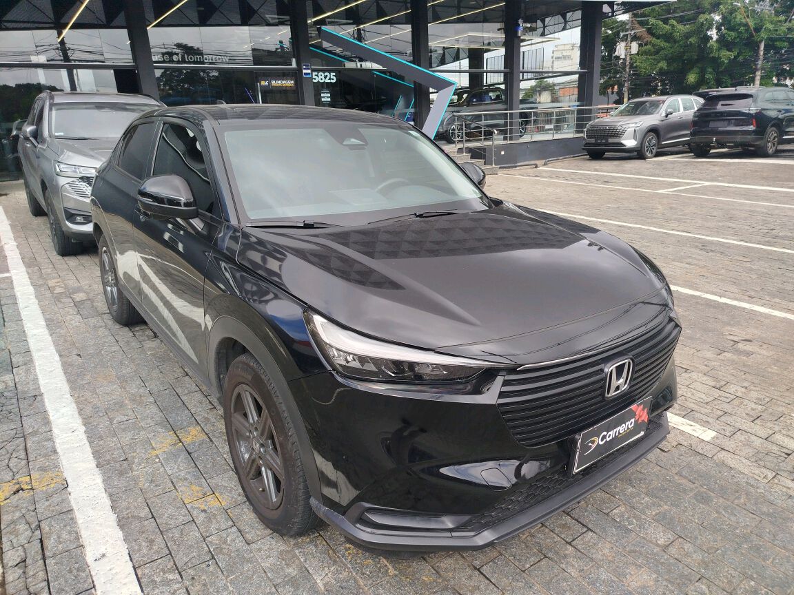 HR-V 1.5 DI I-VTEC FLEX EXL CVT