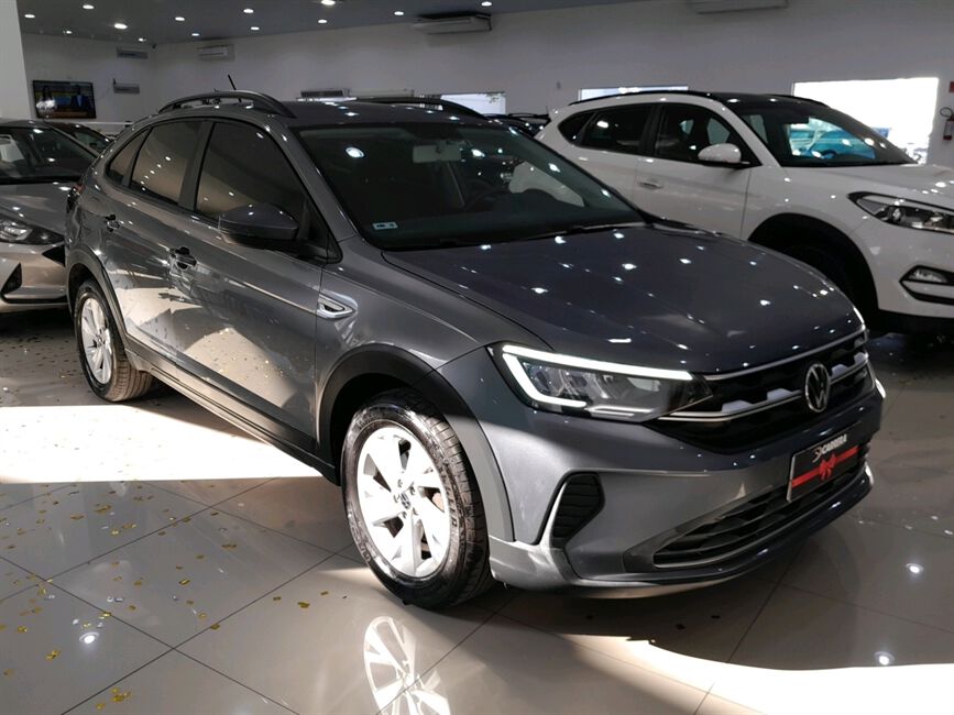 NIVUS 1.0 200 TSI TOTAL FLEX COMFORTLINE AUTOMÁTIC