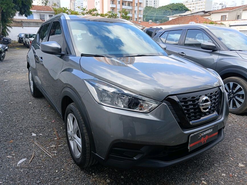 KICKS 1.6 16V FLEXSTART S DIRECT 4P XTRONIC