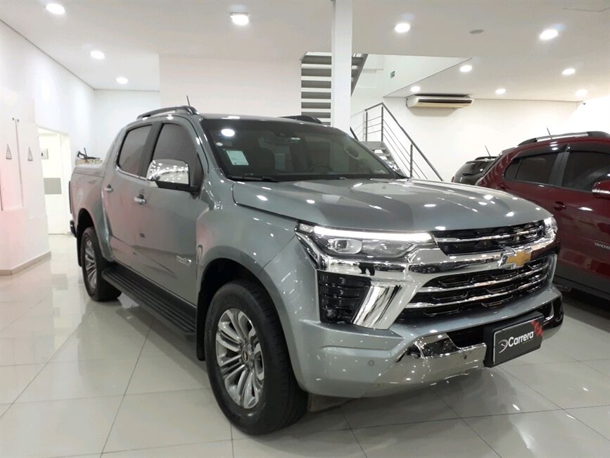 S10 2.8 16V TURBO DIESEL HIGH COUNTRY CD 4X4 AUTOM