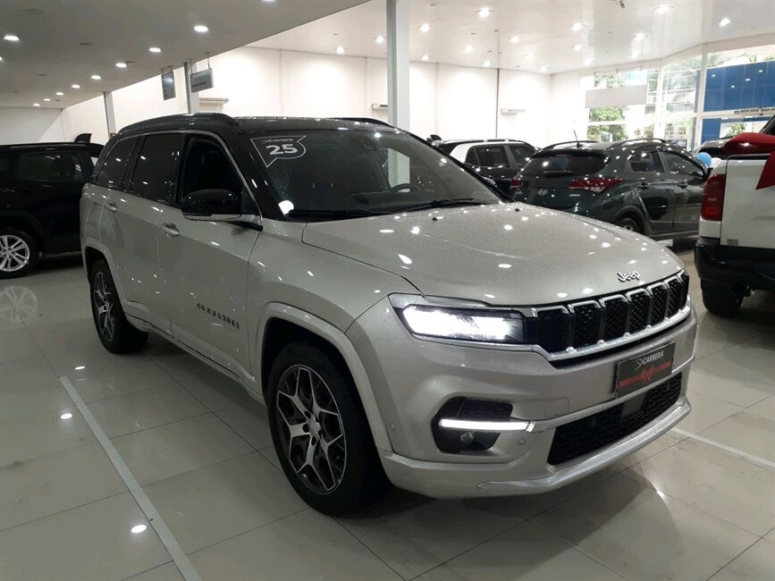 COMMANDER 1.3 T270 TURBO FLEX OVERLAND AT6