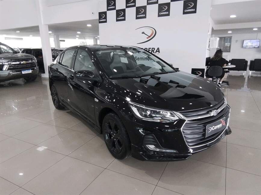 ONIX 1.0 TURBO FLEX PLUS PREMIER AUTOMATICO