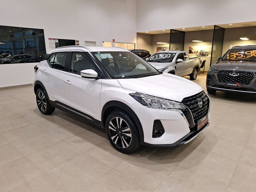 KICKS PLAY 1.6 ADVANCE PLUS CVT