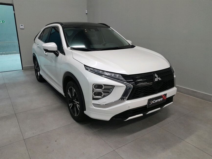 ECLIPSE CROSS 1.5 MIVEC TURBO GASOLINA HPE-S CVT