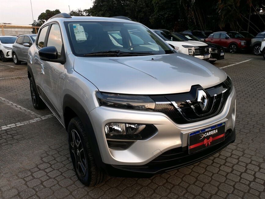 KWID INTENSE (ELÉTRICO)