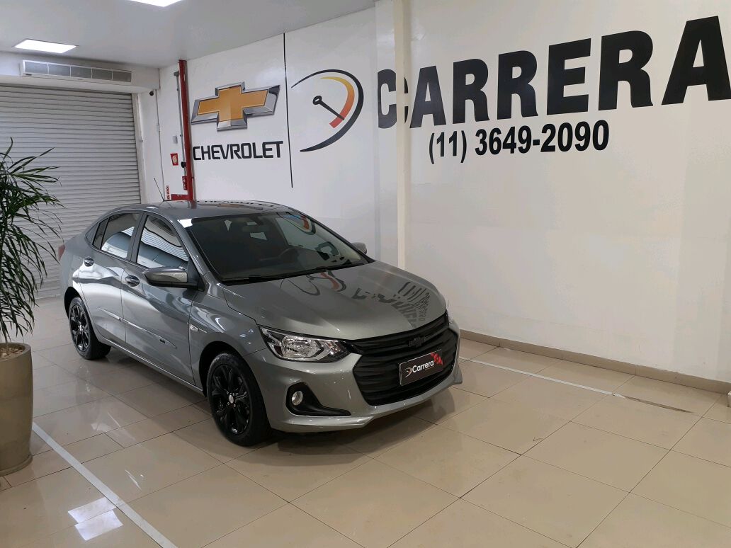 ONIX 1.0 TURBO FLEX PLUS LTZ AUTOMÁTICO