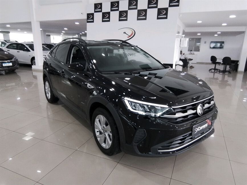 NIVUS 1.0 200 TSI TOTAL FLEX COMFORTLINE AUTOMÁTIC