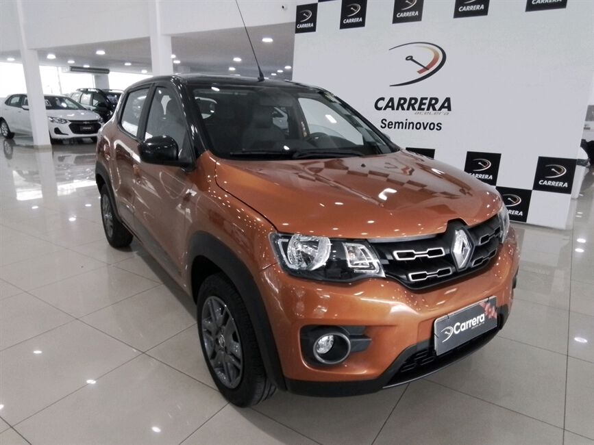 KWID 1.0 12V SCE FLEX INTENSE MANUAL